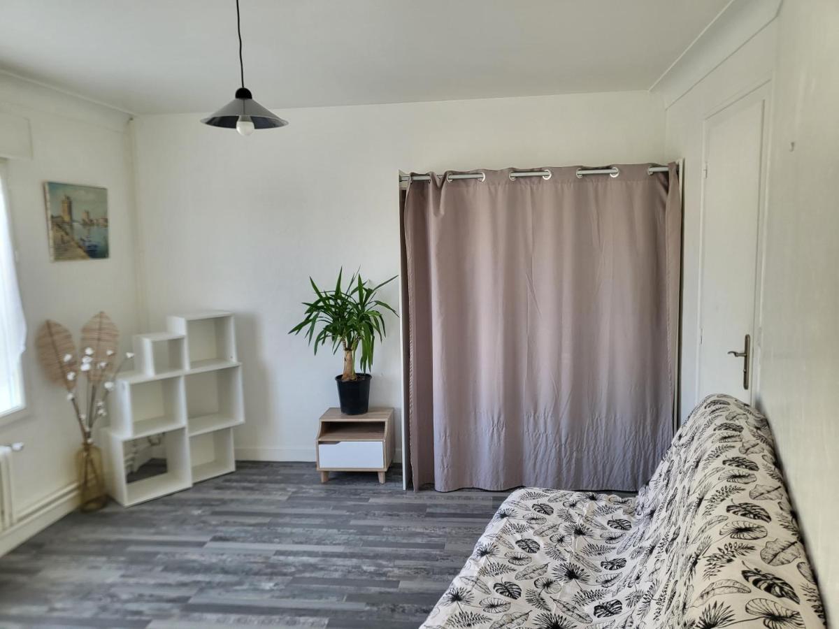 Apartament Fouras Studio Zewnętrze zdjęcie